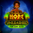 Hope Unleashed Fortune Rises logotipas