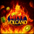 Hot Volcano logotipas
