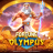 Fortune of Olympus logotipas