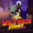 Wild Dojo Strike logotipas