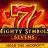 Mighty Symbols™: Sevens logotipas