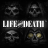 Life and Death logotipas