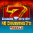 Diamond Mystery - 40 Charming 7's 6reels logotipas