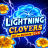 Lightning Clover Hit the Bonus logotipas