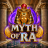 Myth Of Ra logotipas