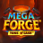 Mega Forge Tons O Cash logotipas