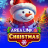 Area Link Christmas logotipas