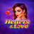 Hearts & Love logotipas