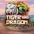 Tiger and Dragon logotipas