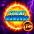 Sticky Diamonds Flaming Link logotipas