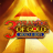 3 Pyramids of Gold logotipas