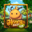 Honey Rush 100 logotipas