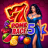 Pome Race 5 logotipas