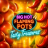 Big Hot Flaming Pots Tasty Treasures logotipas