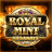 Royal Mint Megaways logotipas