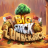 Big Stack Lumberjack logotipas