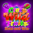 Crazy Wild Fruits logotipas