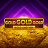 Gold Gold Gold Hold and Win logotipas