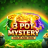 3 Pot Mystery Hold and Win logotipas