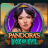 Pandora's Box of Evil logotipas