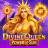 Divine Queen: Power of Sun logotipas