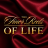 The Finer Reels of Life logotipas