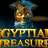Egyptian Treasures logotipas