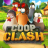 Coop Clash logotipas