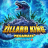 Zillard King Megaways logotipas