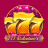 777 Valentines logotipas