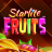 Starlite Fruits logotipas