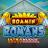 Roamin Romans UltraNudge logotipas