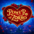 Power of Zorro logotipas
