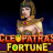 Cleopatras Fortune logotipas