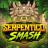 Serpentico Smash logotipas