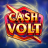 Cash Volt logotipas
