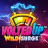 Volted Up Wild Surge logotipas