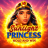 Sunlight Princess Hold and Win logotipas