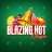 Blazing Hot Classic logotipas