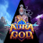 Aura God logotipas