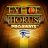 Eye of Horus Megaways logotipas