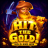 Hit the Gold Hold and Win logotipas