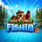 Cash Spree Fishin logotipas