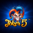 Joker's Five logotipas