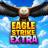 Eagle Strike Extra logotipas