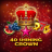 40 Shining Crown logotipas