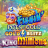Fishin Pots of Gold Gold Blitz King Millions logotipas