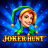 Joker Hunt logotipas