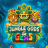 Jungle Gods & Gems logotipas