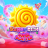 Sugar Rush Super Scatter logotipas